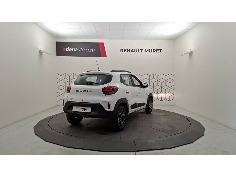 Dacia Spring - Photo 5