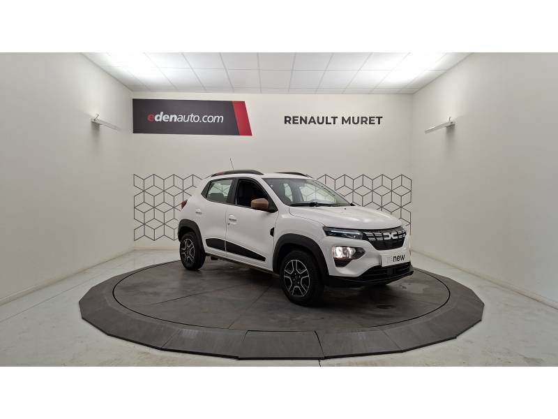 Dacia Spring - Photo 7