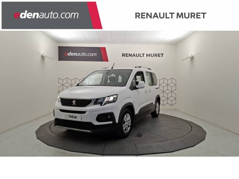 Peugeot Rifter - Photo 1