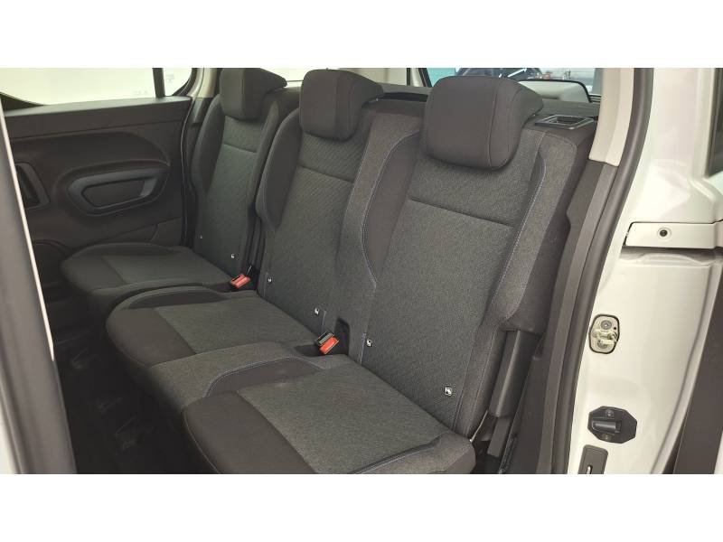Peugeot Rifter - Photo 13