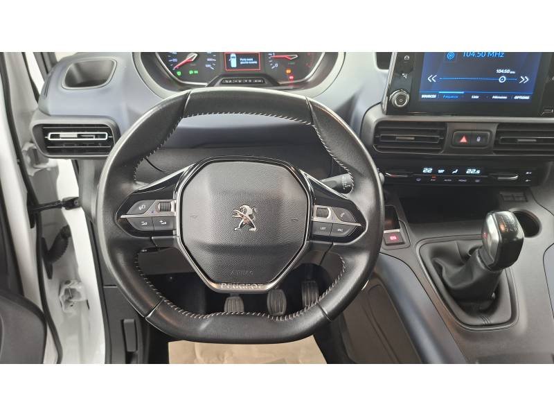 Peugeot Rifter - Photo 14