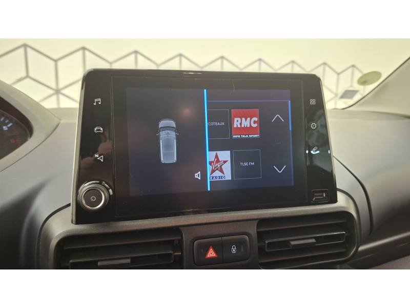 Peugeot Rifter - Photo 15