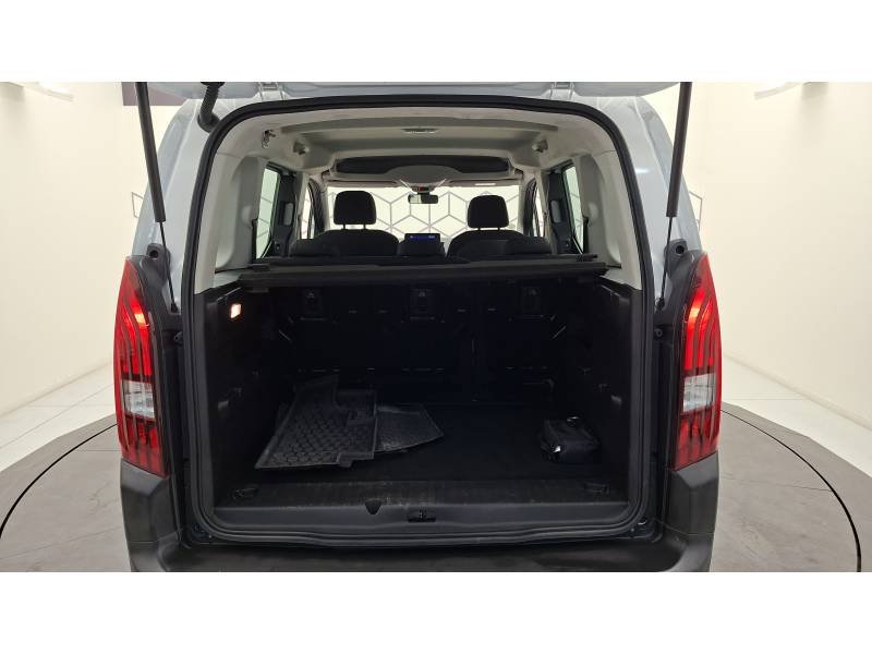 Peugeot Rifter - Photo 16