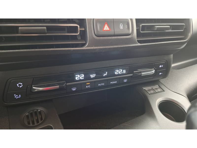 Peugeot Rifter - Photo 19