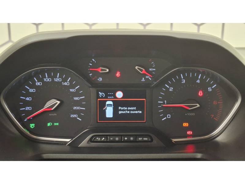 Peugeot Rifter - Photo 21
