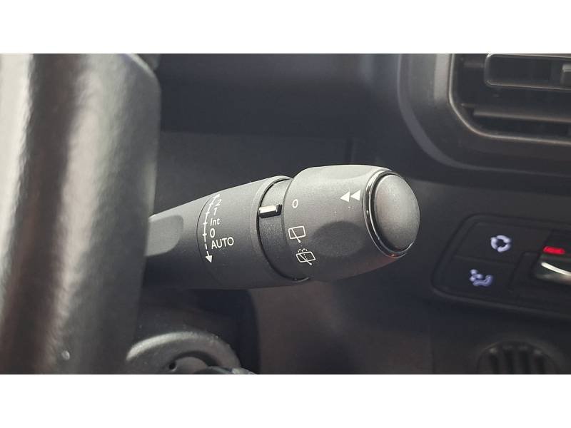 Peugeot Rifter - Photo 24