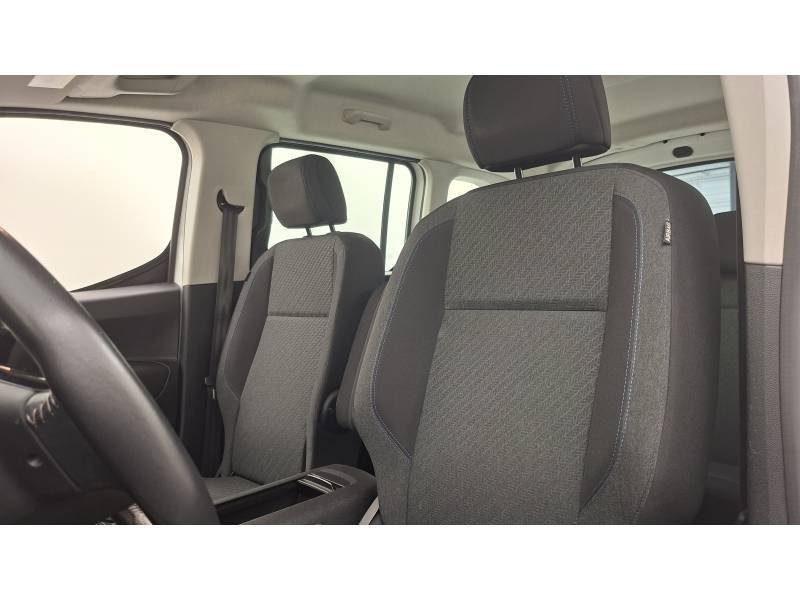 Peugeot Rifter - Photo 29