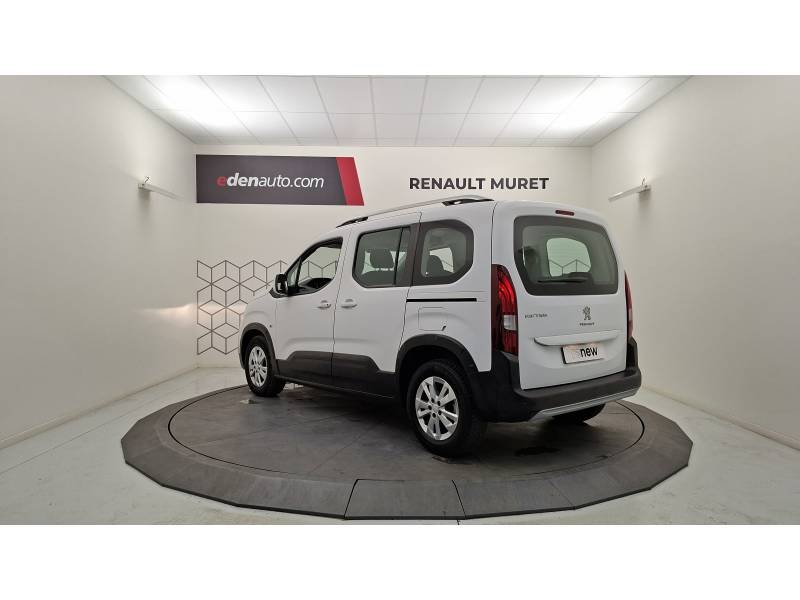 Peugeot Rifter - Photo 3