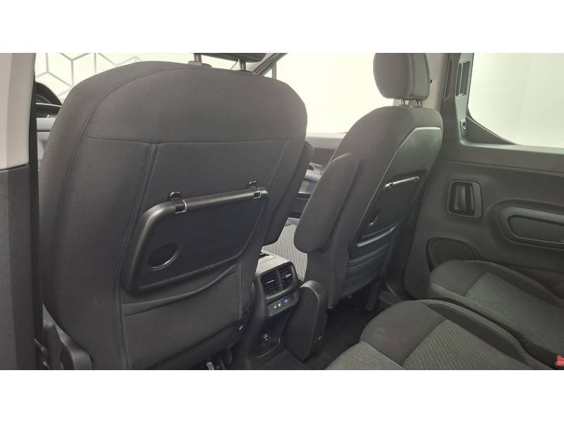 Peugeot Rifter - Photo 32