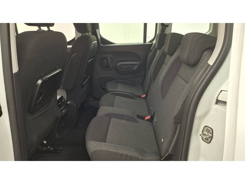 Peugeot Rifter - Photo 33