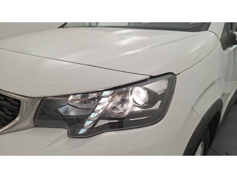 Peugeot Rifter - Photo 35