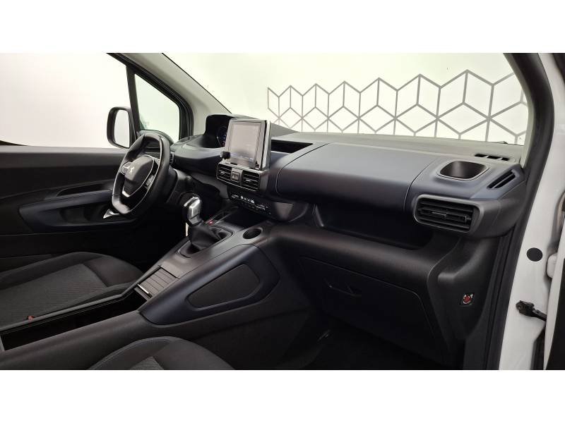 Peugeot Rifter - Photo 40