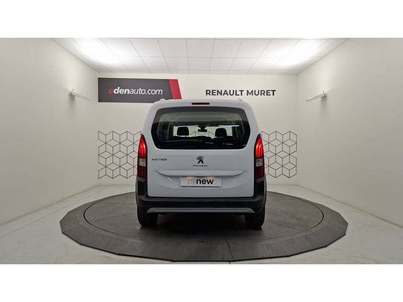 Peugeot Rifter - Photo 4