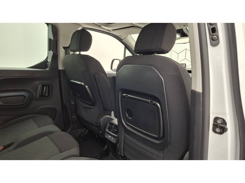 Peugeot Rifter - Photo 43