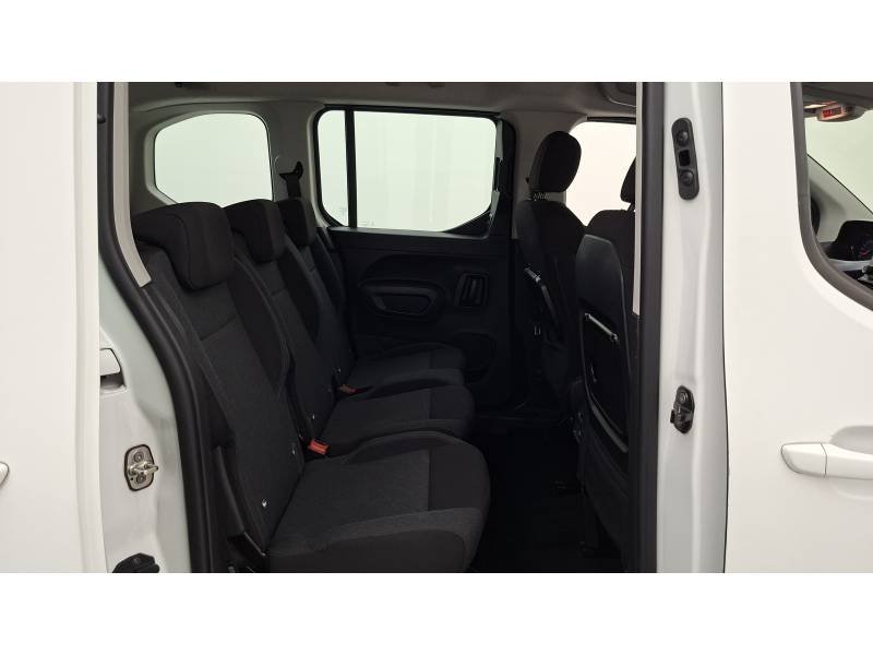 Peugeot Rifter - Photo 44