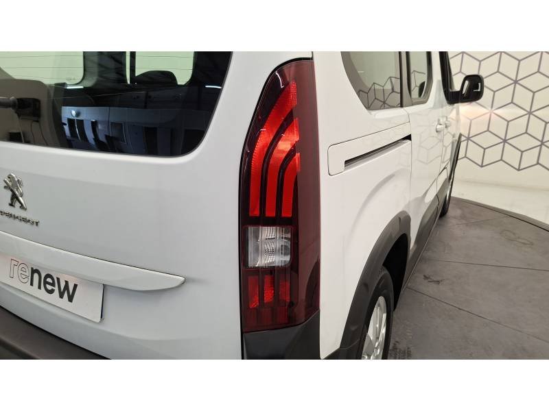 Peugeot Rifter - Photo 46