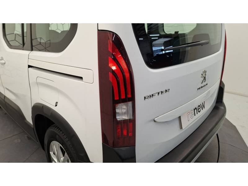 Peugeot Rifter - Photo 48