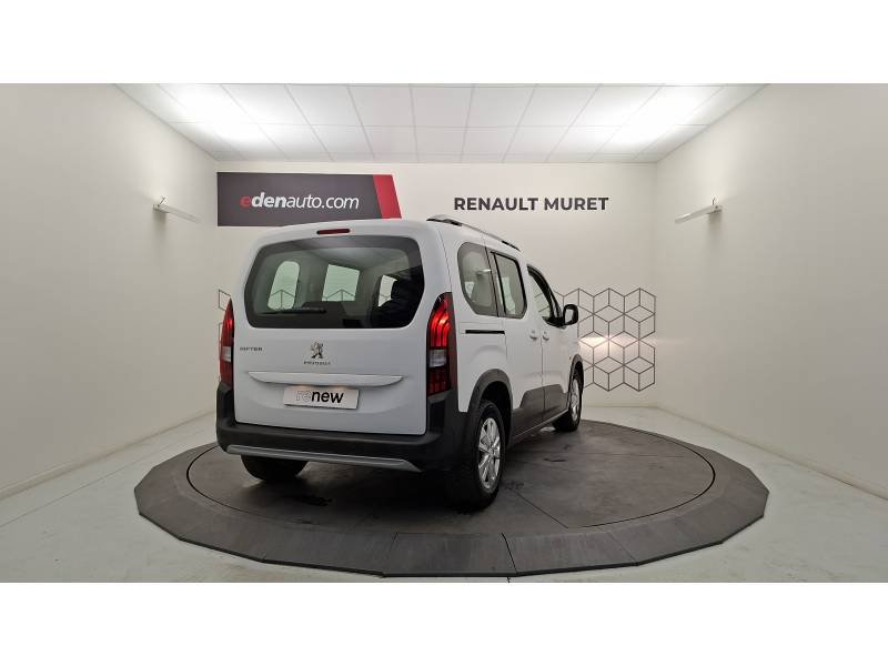 Peugeot Rifter - Photo 5