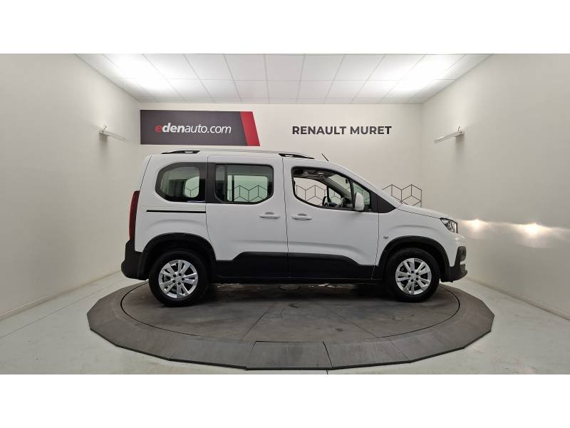 Peugeot Rifter - Photo 6