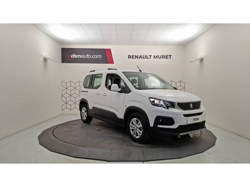 Peugeot Rifter - Photo 7