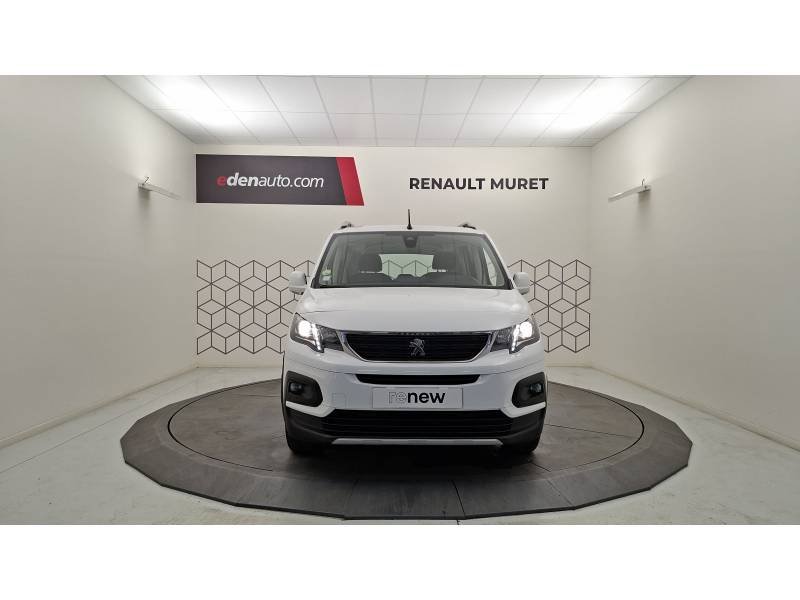 Peugeot Rifter - Photo 8