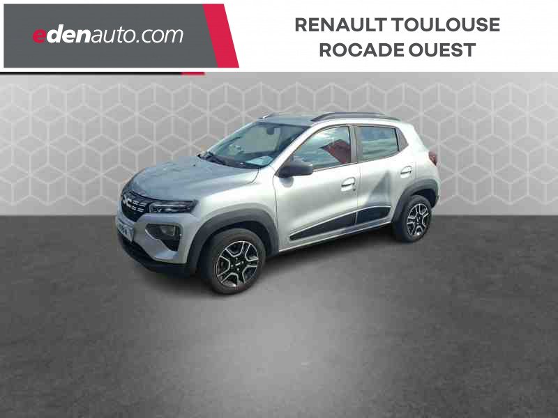 Dacia Spring - Photo 1