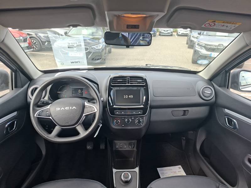 Dacia Spring - Photo 11