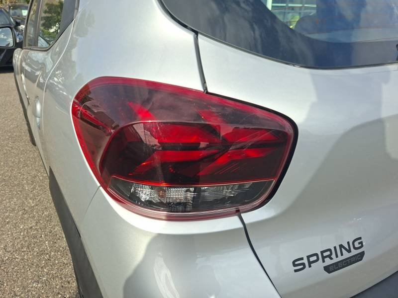 Dacia Spring - Photo 20