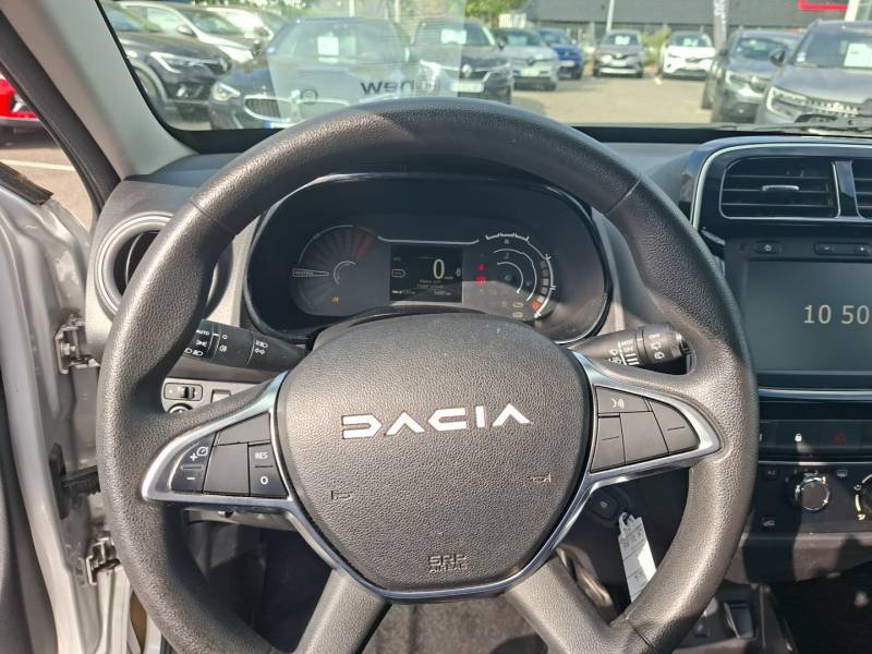 Dacia Spring - Photo 23