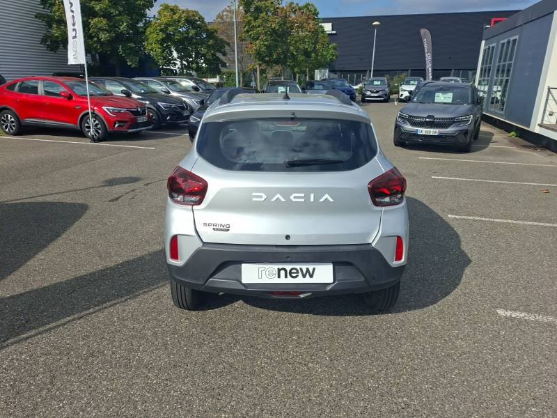 Dacia Spring - Photo 4