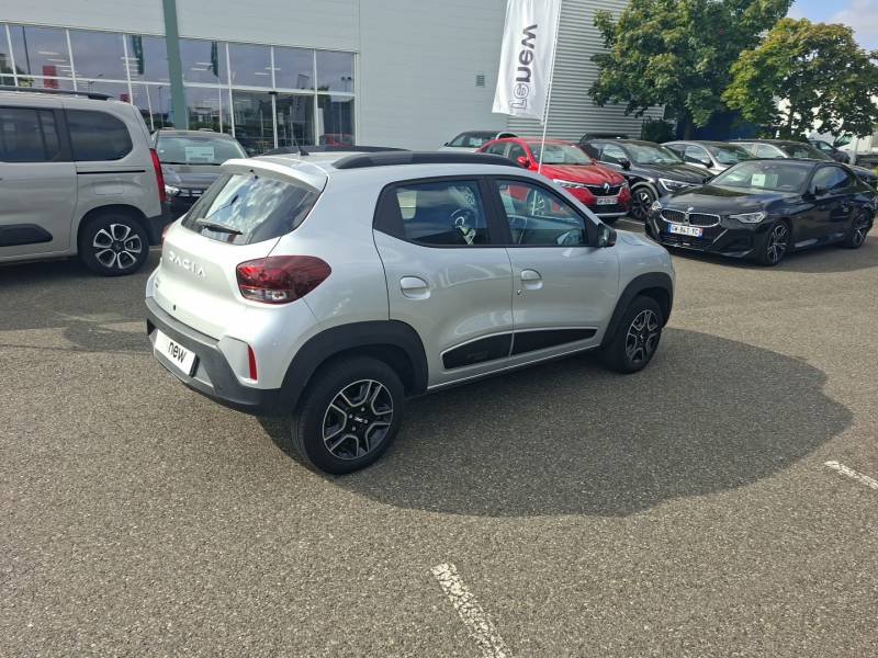 Dacia Spring - Photo 5