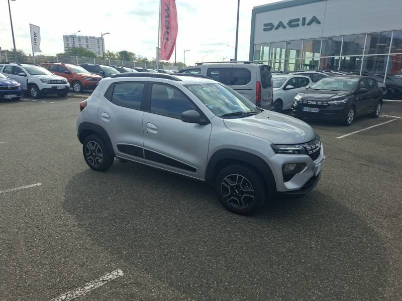 Dacia Spring - Photo 7