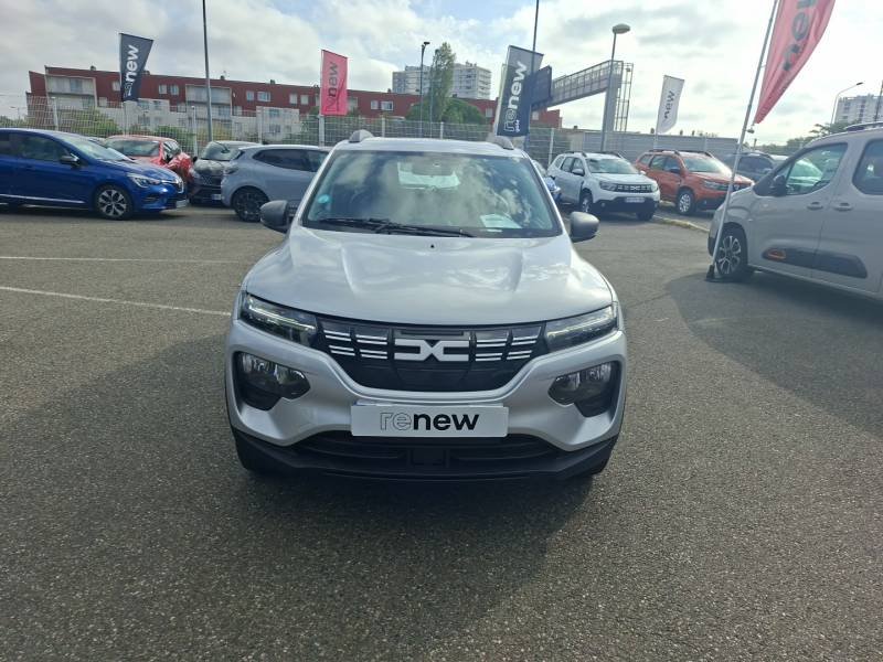 Dacia Spring - Photo 8
