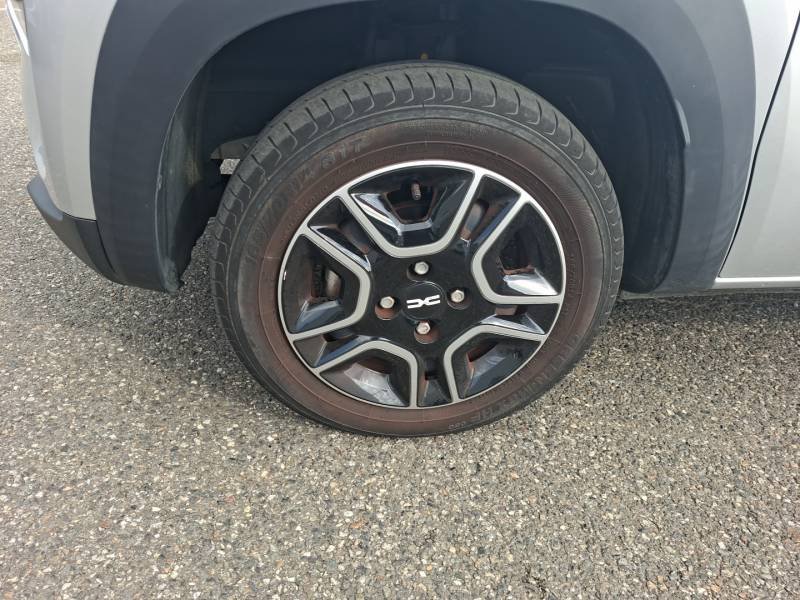 Dacia Spring - Photo 9
