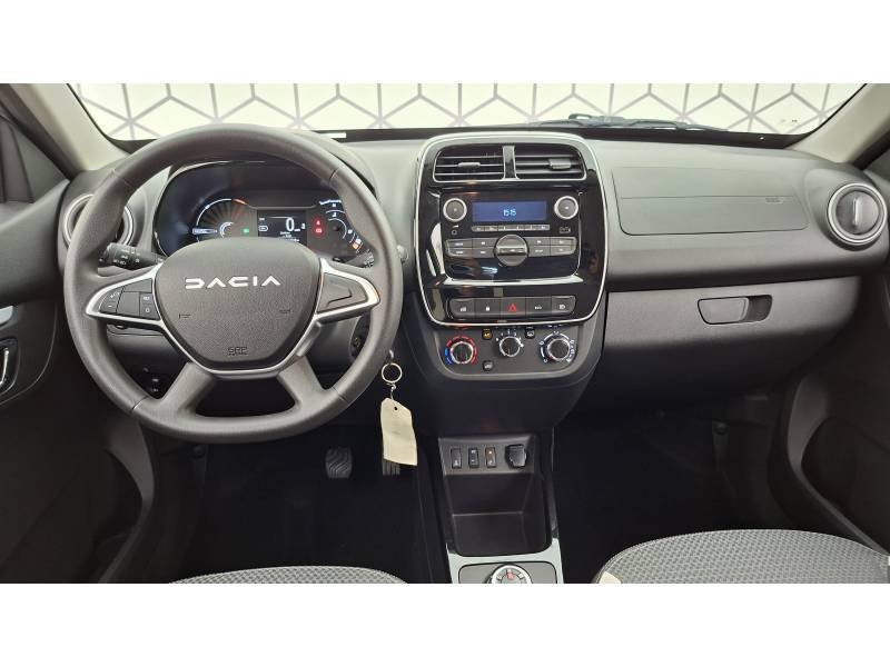 Dacia Spring - Photo 11