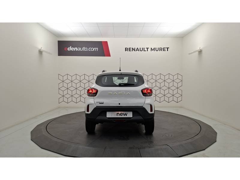 Dacia Spring - Photo 4