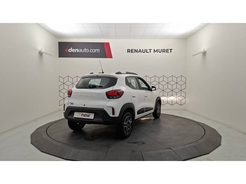 Dacia Spring - Photo 5