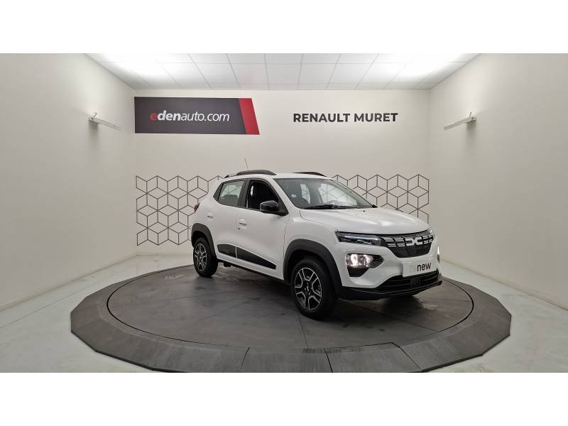 Dacia Spring - Photo 7