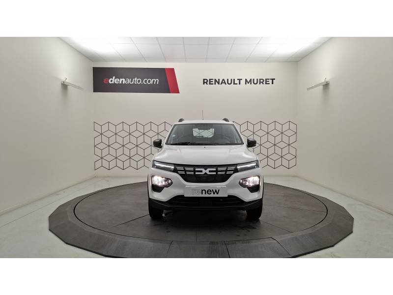 Dacia Spring - Photo 8