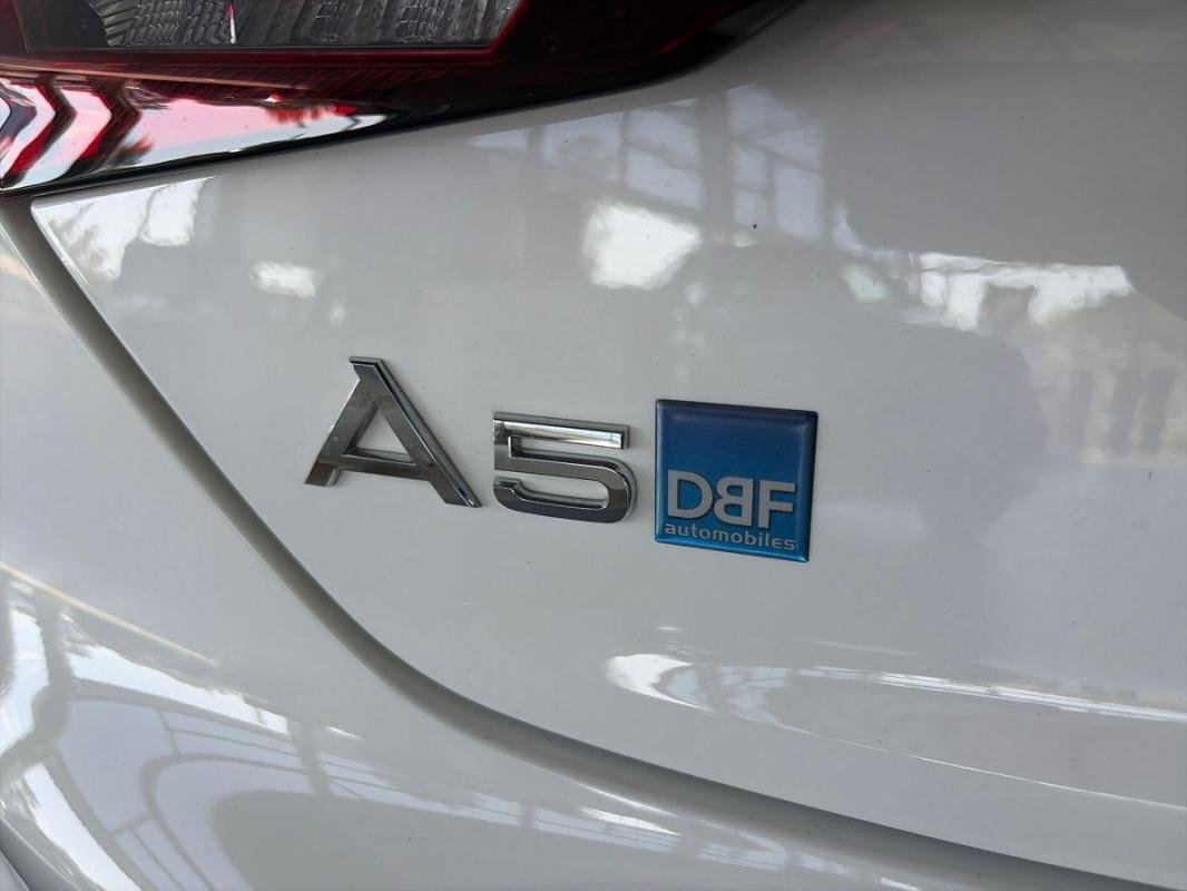 Audi A5 sportback - Photo 27
