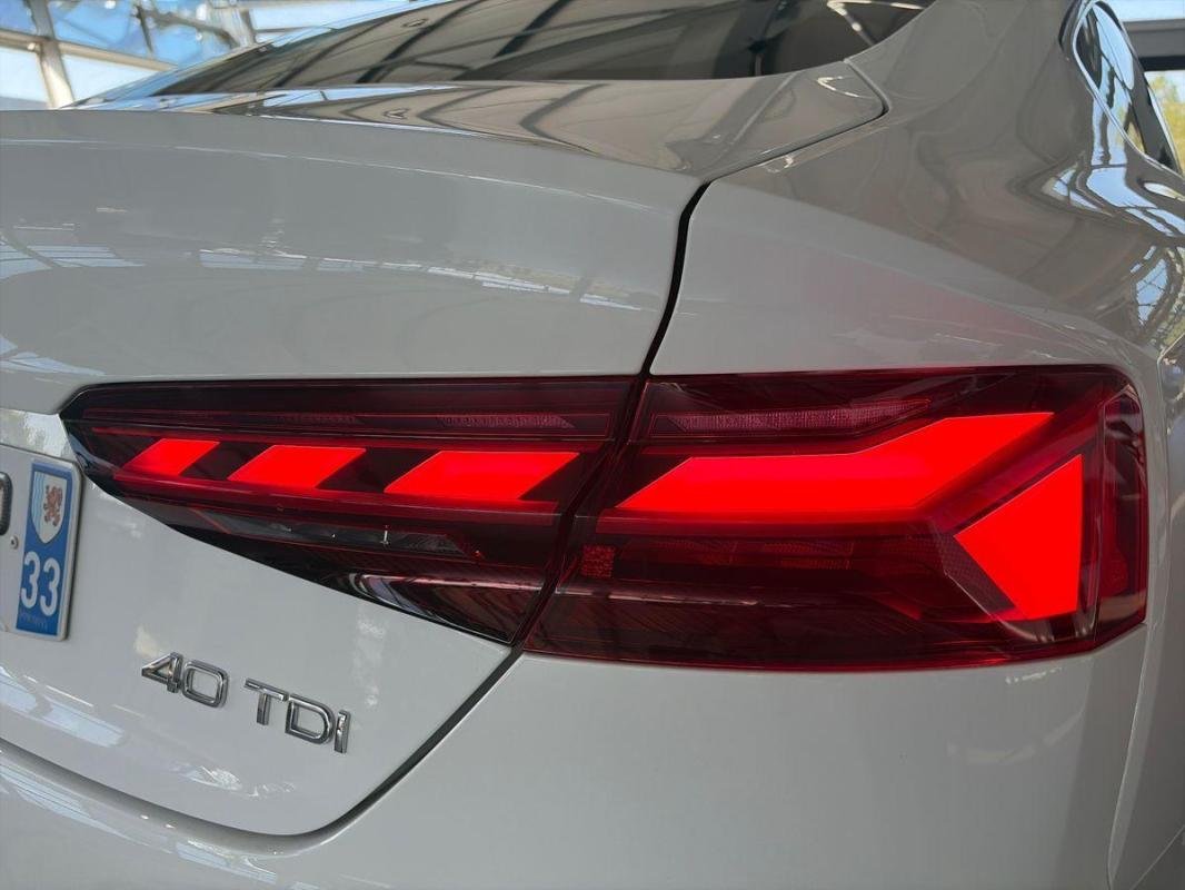 Audi A5 sportback - Photo 30
