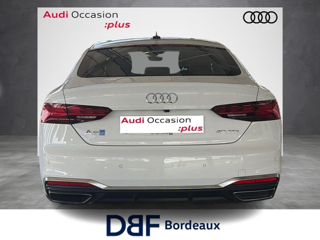 Audi A5 sportback - Photo 4