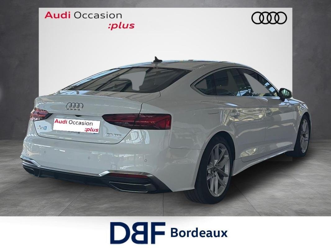Audi A5 sportback - Photo 5