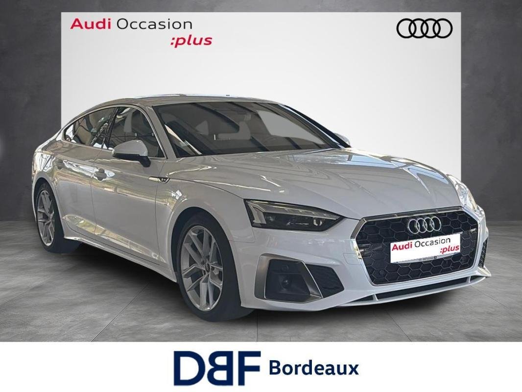 Audi A5 sportback - Photo 6
