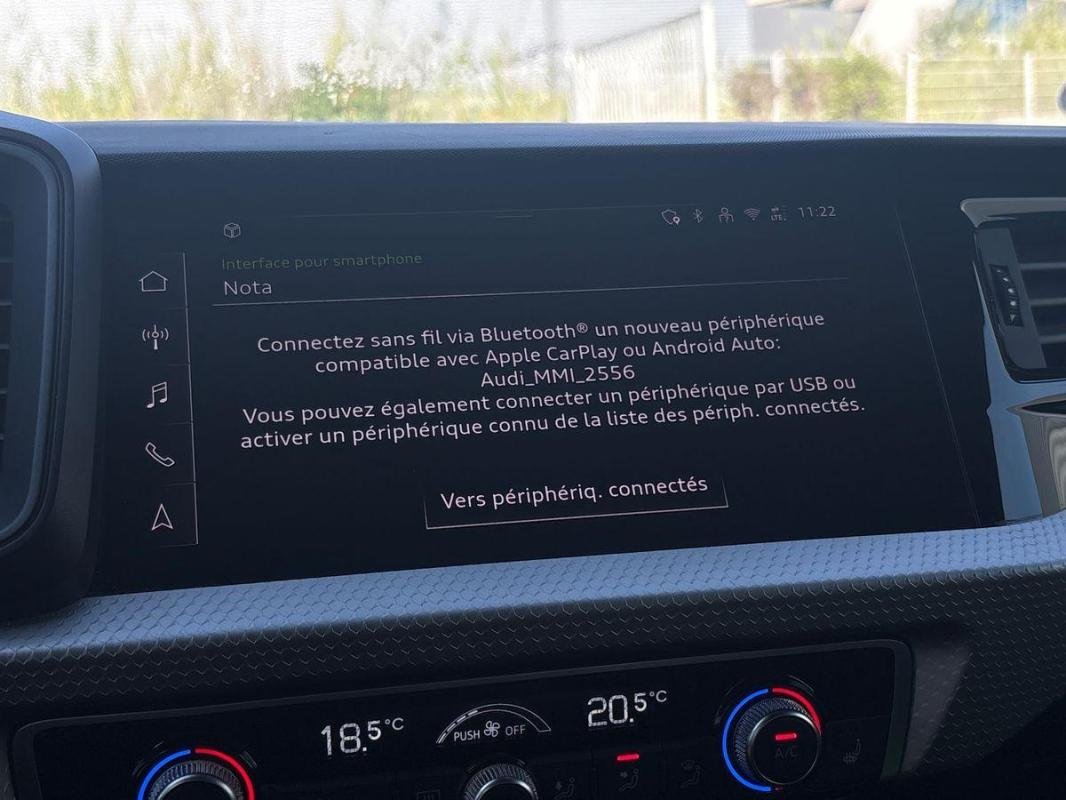 Audi A1 sportback - Photo 17