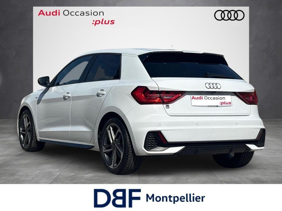 Audi A1 sportback - Photo 3