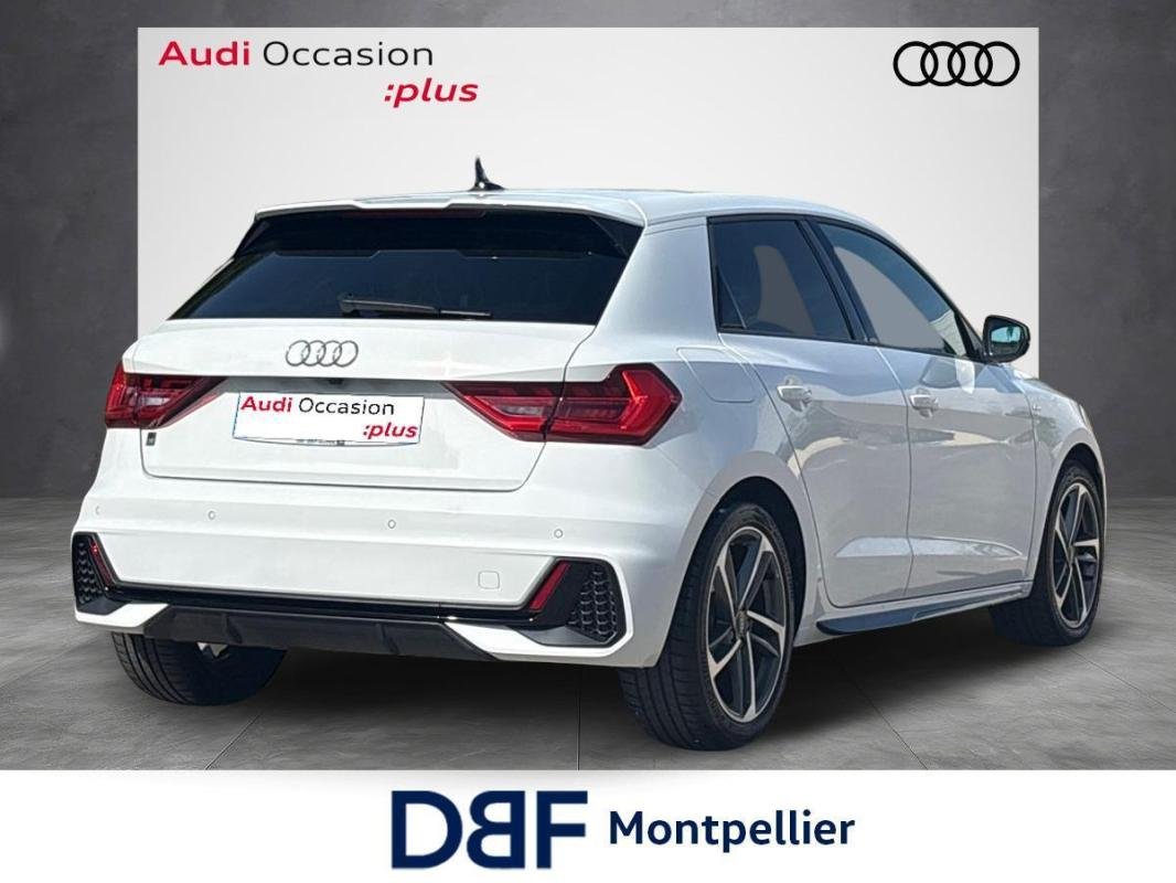 Audi A1 sportback - Photo 5