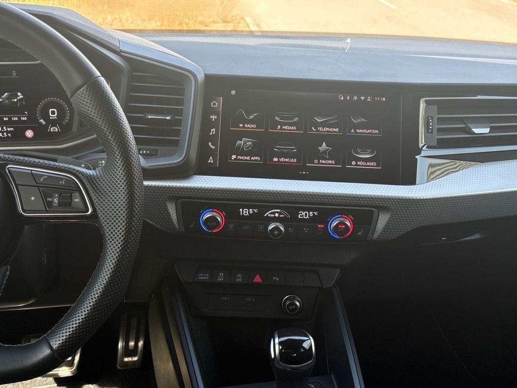 Audi A1 sportback - Photo 10
