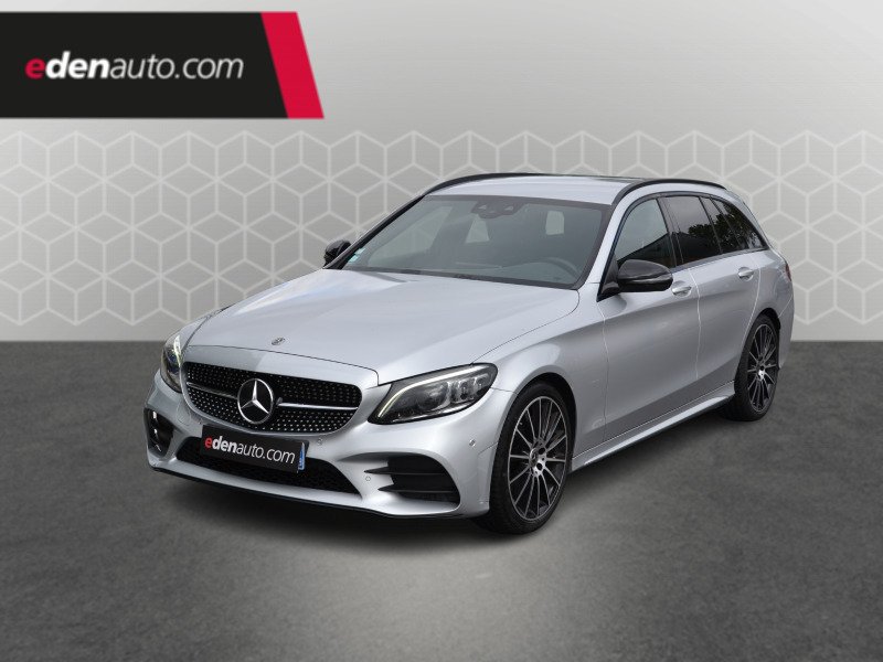 Mercedes Classe C - Photo 1