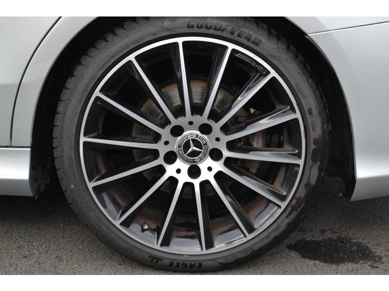 Mercedes Classe C - Photo 12